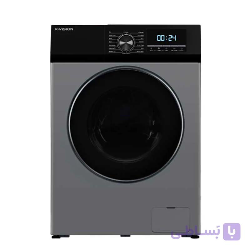 ماشین لباسشویی ایکس ویژن مدل TP92-BSD — تصویر 1