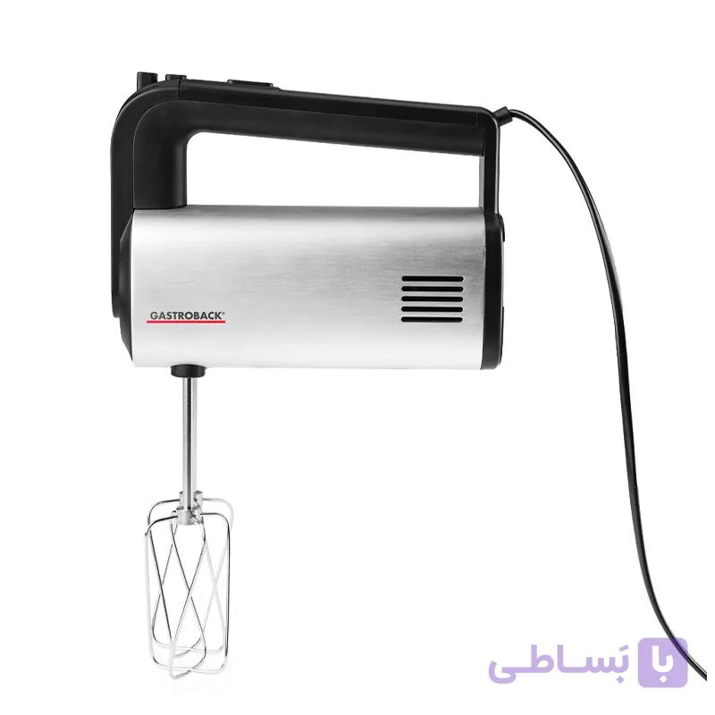 همزن برقی گاستروبک مدل GASTROBACK 40983 — تصویر 1