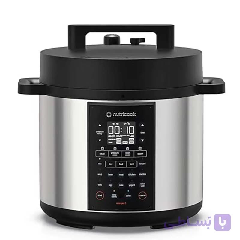 مولتی کوکر نوتریکوک مدل NUTRICOOK SP330 — تصویر 1