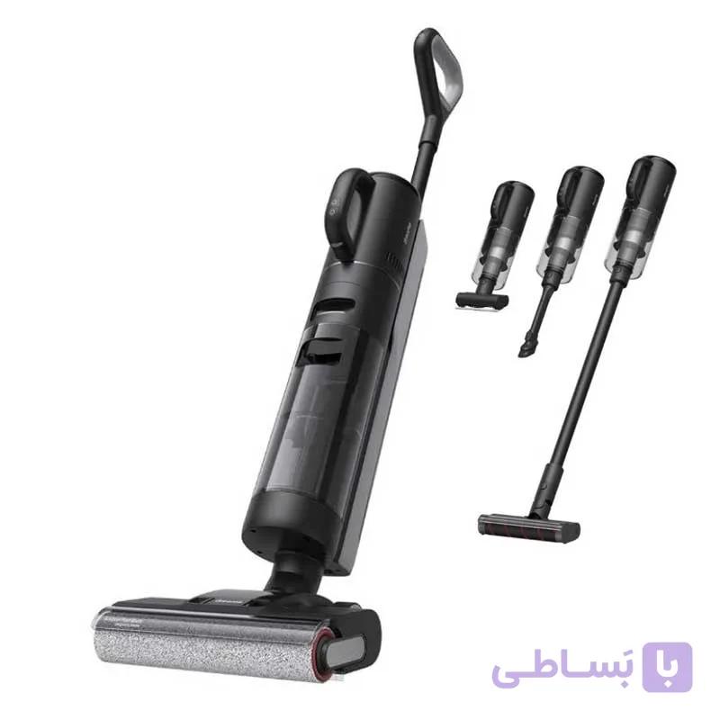 جاروشارژی و زمین شوی دریم مدل DREAME H20 MIX — تصویر 1