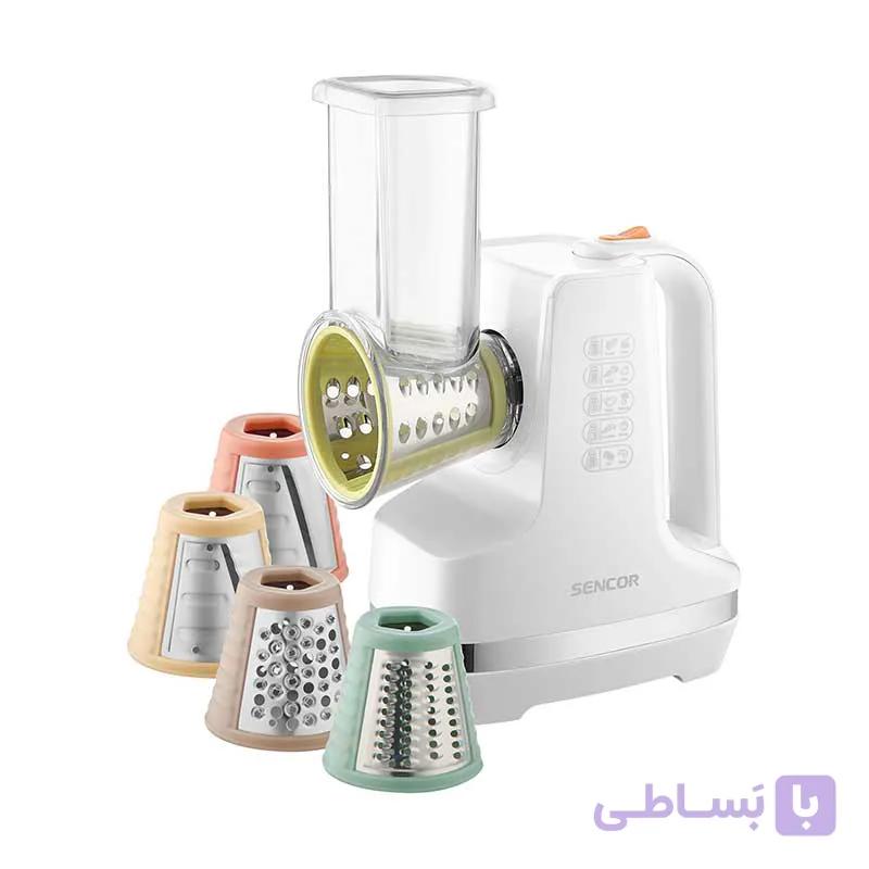 سالاد ساز سنکور مدل SENCOR SSG 4301BK — تصویر 1