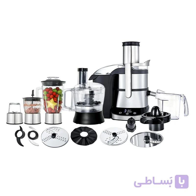 غذاساز بیم مدل BEEM FP2002 — تصویر 1