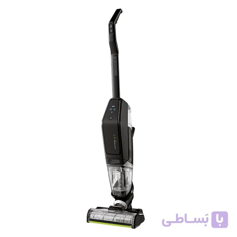 جاروشارژی و زمین شوی بیسل مدل BISSELL CROSSWAVE X7 CORDLESS PET 3011 — تصویر 1