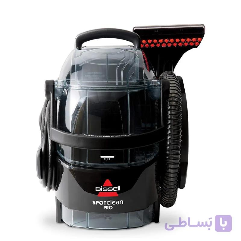 لکه بر فرش و مبل بیسل مدل BISSELL SPOT CLEAN PRO 3386E — تصویر 1