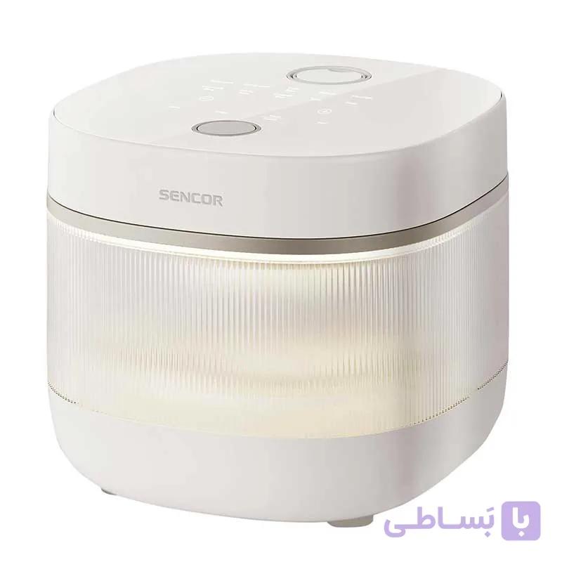 مولتی کوکر سنکور مدل SENCOR SRM 2000WH — تصویر 1