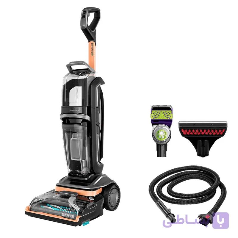 فرش شوی بیسل مدل BISSELL HYDROSTEAM 3672E — تصویر 1