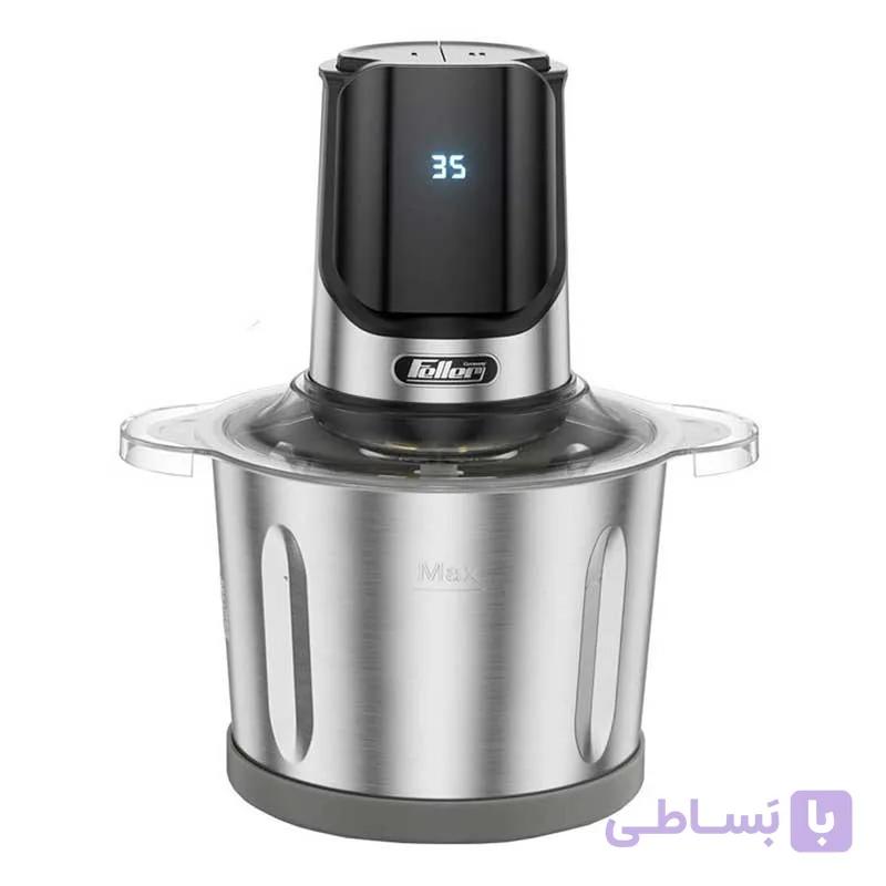 خردکن فلر مدل FC500 PLUS — تصویر 1