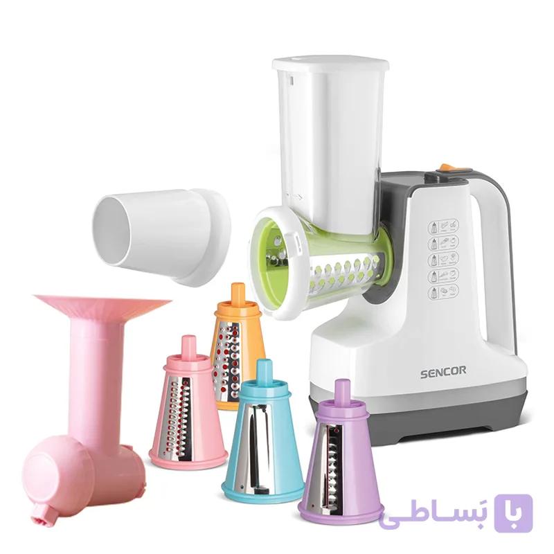سالاد ساز سنکور مدل SENCOR SSG 4500WH — تصویر 1