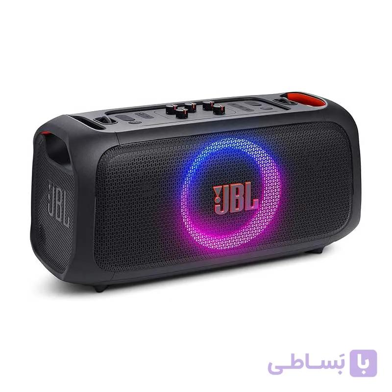 اسپیکر بلوتوثی جی بی ال مدل JBL PartyBox On-The-Go Essential — تصویر 1
