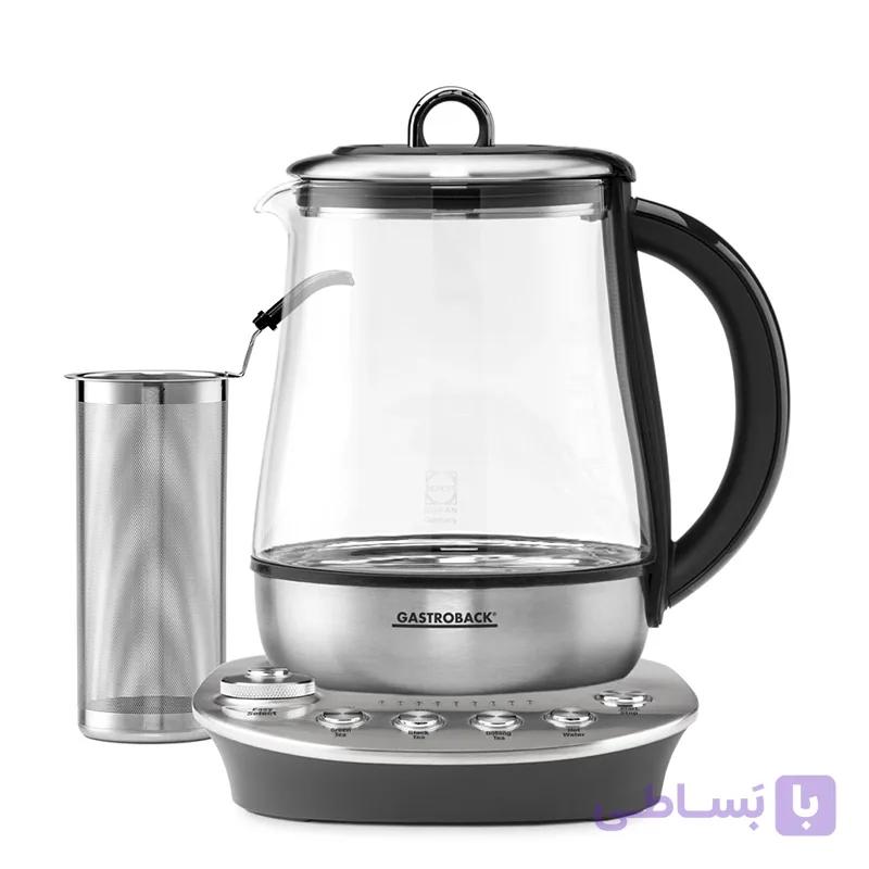 چای ساز گاستروبک مدل GASTROBACK 42440 — تصویر 1