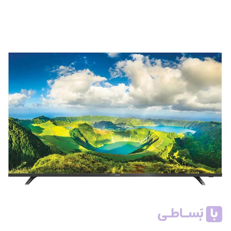 تلویزیون 55 اینچ دوو مدل DAEWOO 4K DSL-55SU1730 — تصویر 1