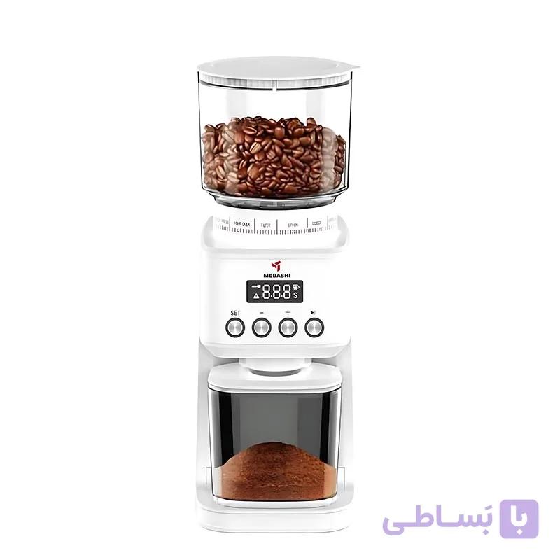 آسیاب قهوه مباشی مدل MEBASHI ME-CG2306 — تصویر 1