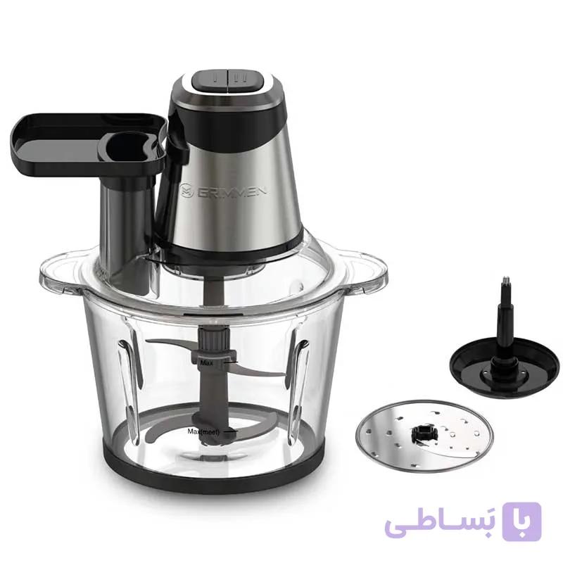 خردکن گریمن مدل GRIMMEN GR-FP551 — تصویر 1