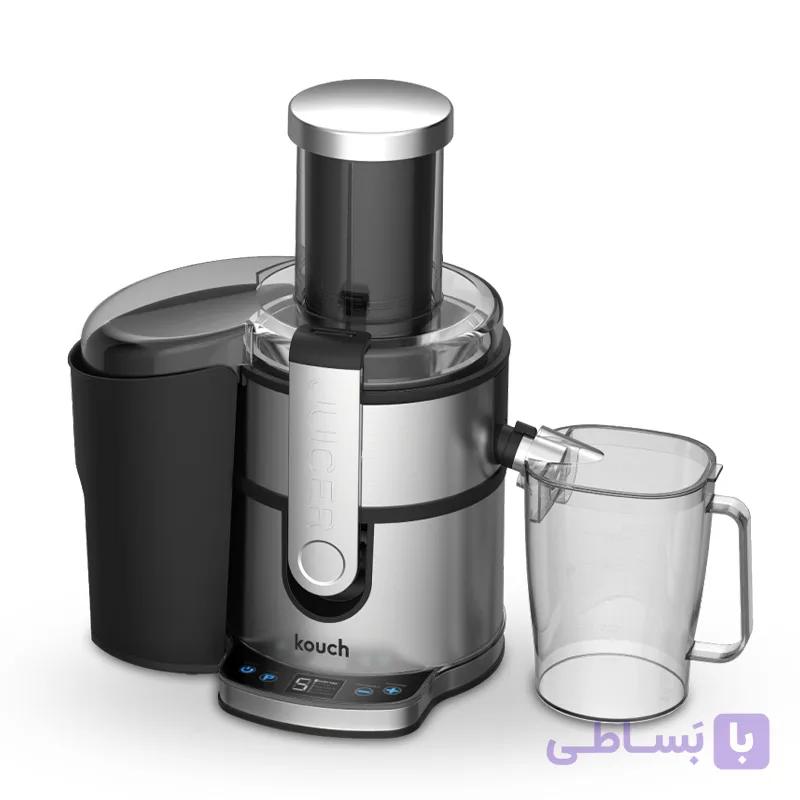 آبمیوه گیری کوخ مدل KOUCH KJ-2015 — تصویر 1