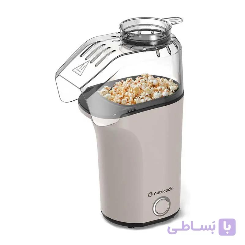 پاپ کورن ساز نوتریکوک مدل NC-PM150R — تصویر 1