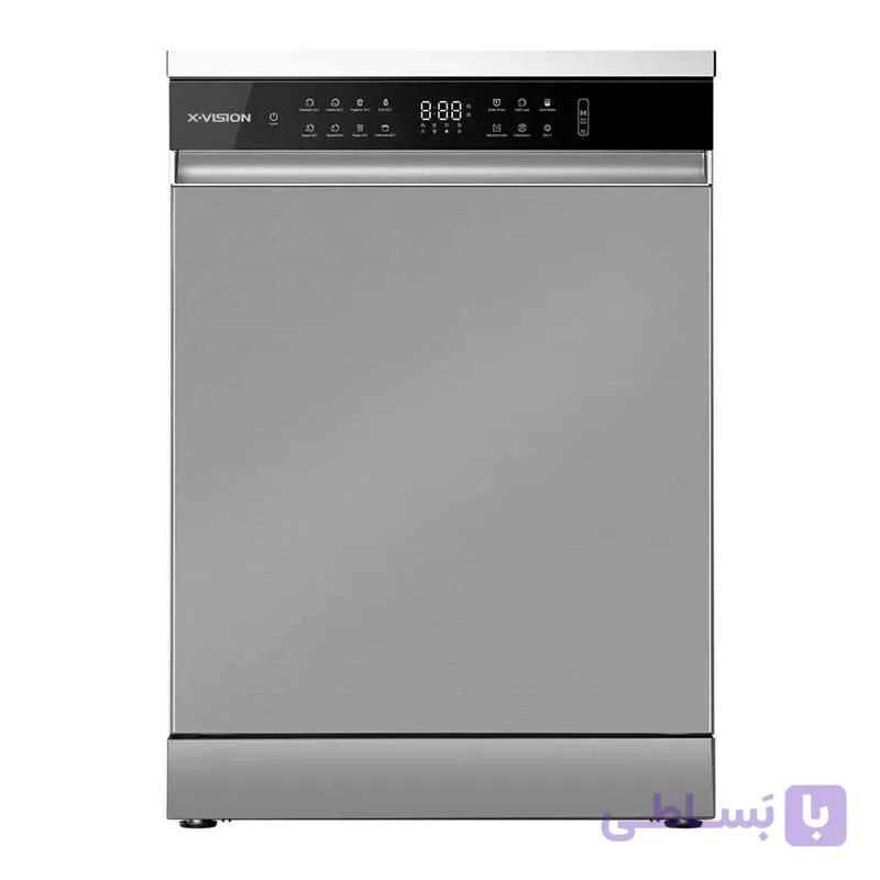 ماشین ظرفشویی ایکس ویژن مدل S151 S — تصویر 1