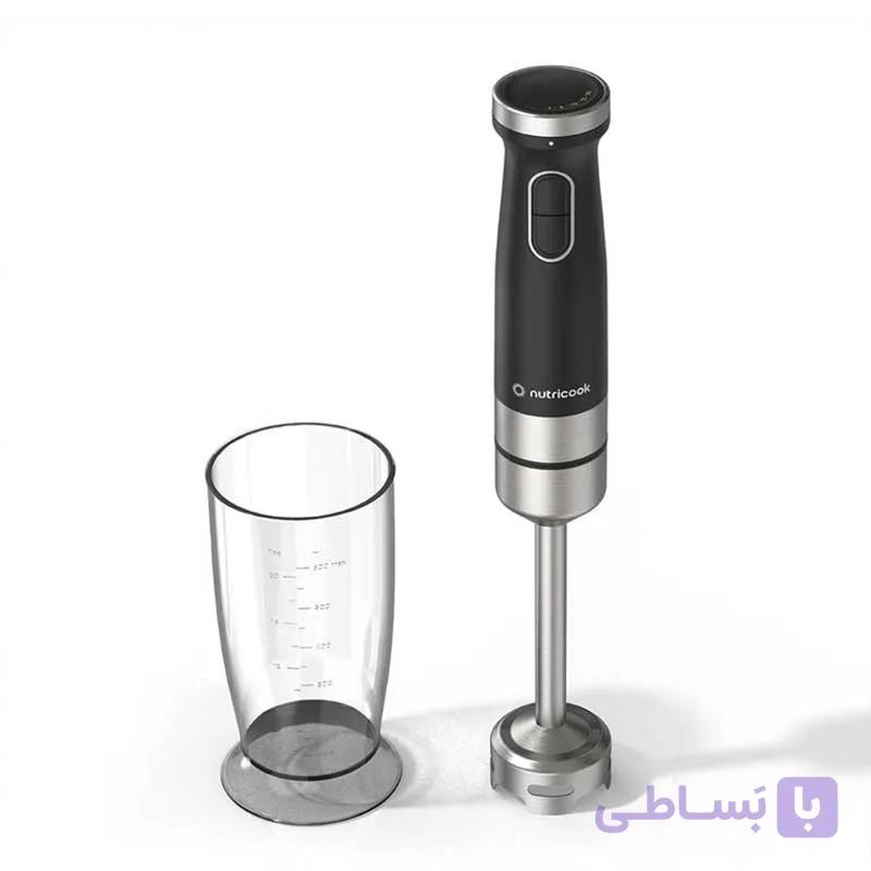گوشت کوب برقی نوتریکوک مدل NUTRICOOK HB100ME — تصویر 1