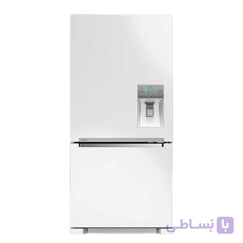یخچال فریزر دوو مدل ARBMI-34SS — تصویر 1