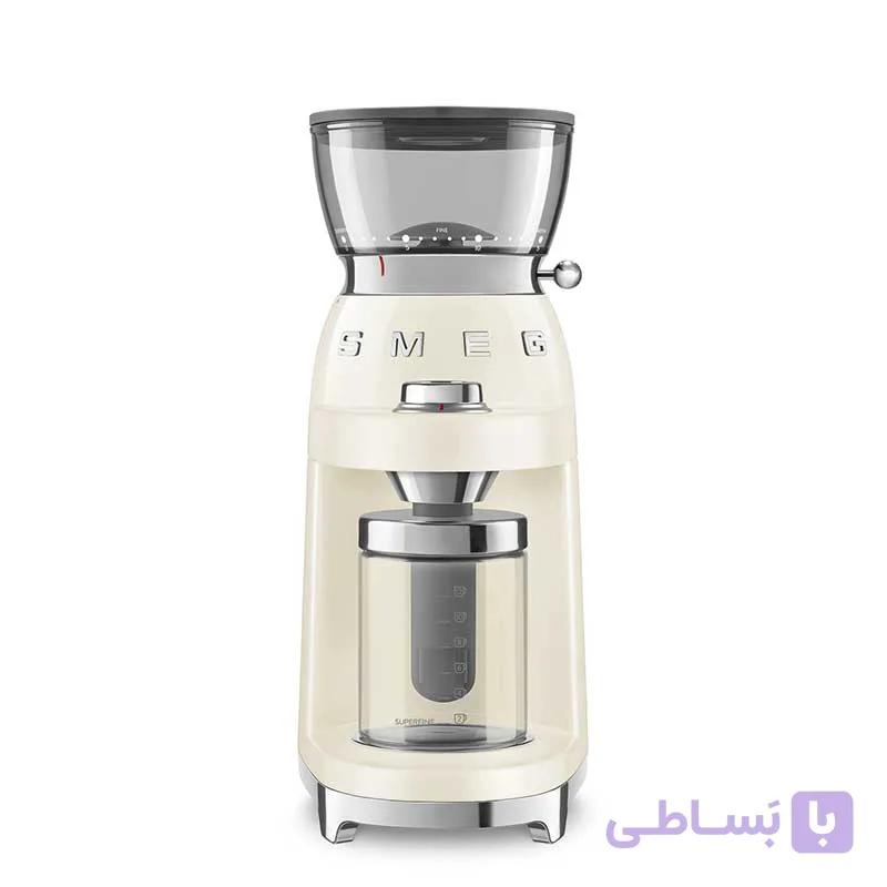 آسیاب قهوه اسمگ مدل CGF03CR — تصویر 1