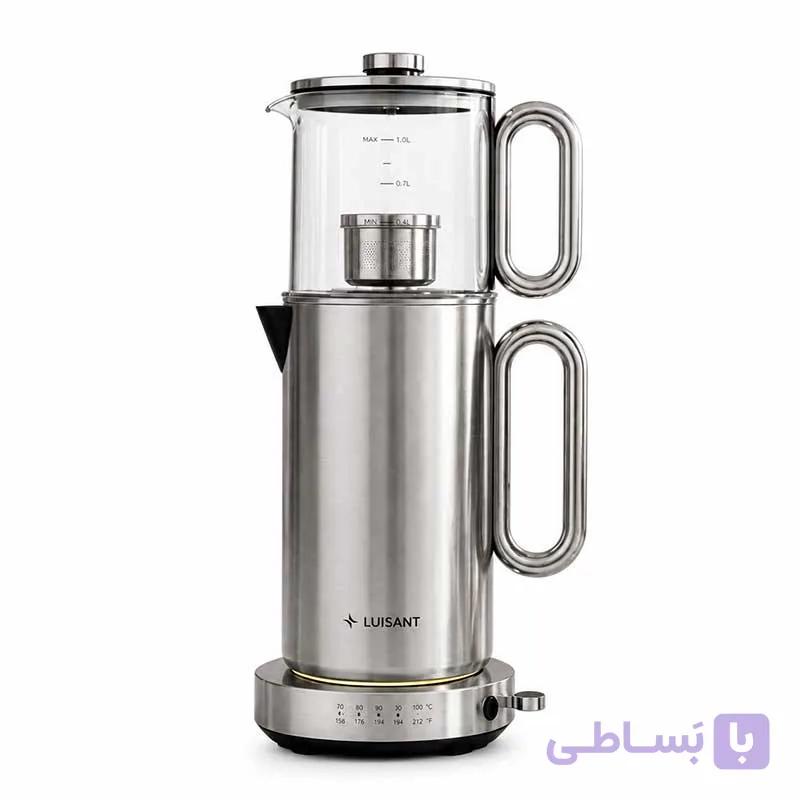 چای ساز لوییسنت مدل LWK2010 — تصویر 1