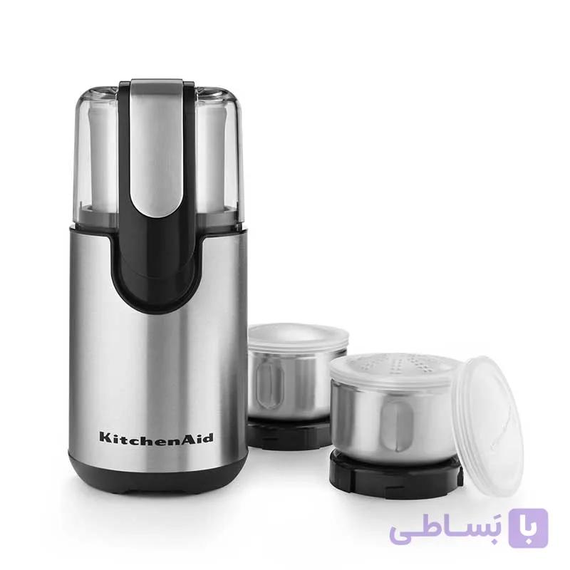 آسیاب قهوه و ادویه کیچن اید مدل KitchenAid BCG211OB — تصویر 1