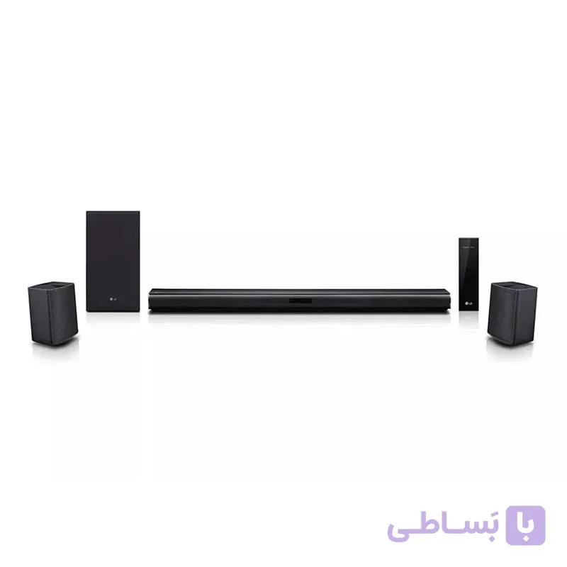 ساندبار ال جی مدل LG SNC4R — تصویر 1