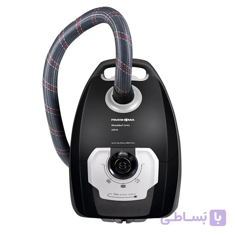 جاروبرقی پاکشوما مدل C1B — تصویر 1