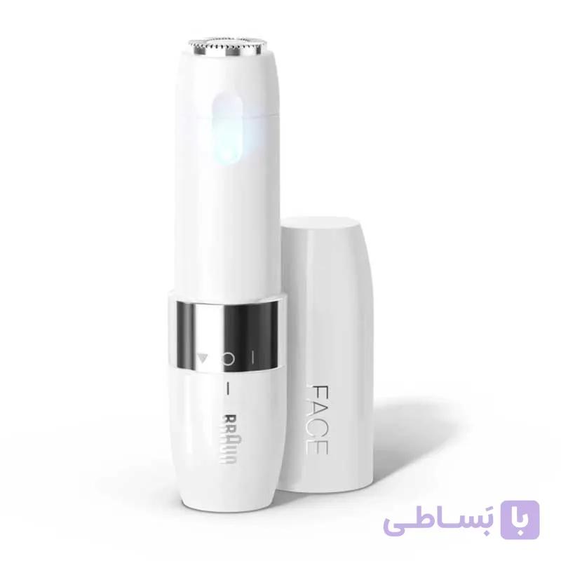 ماشین اصلاح موی صورت بانوان براون مدل BRAUN FS1000 — تصویر 1
