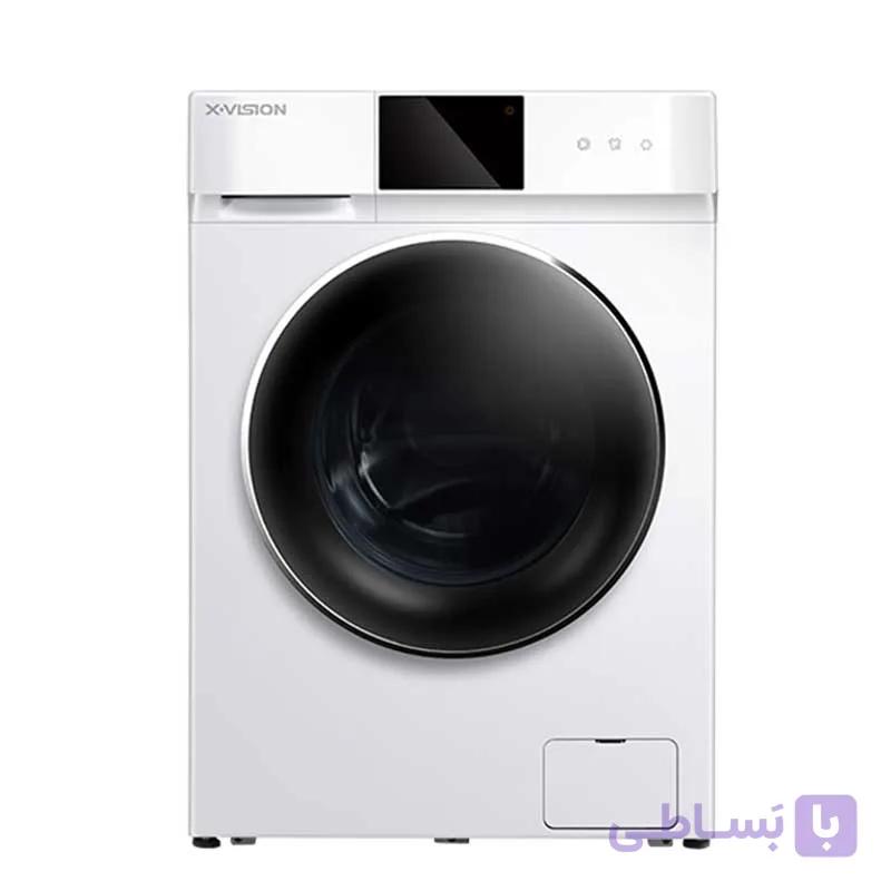 ماشین لباسشویی ایکس ویژن مدل TX102-AWD — تصویر 1