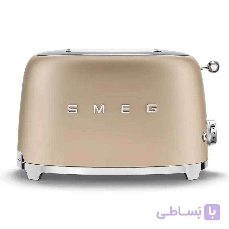 توستر اسمگ مدل SMEG TSF01PSG — تصویر 1
