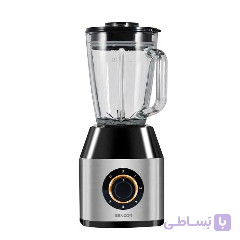 مخلوط کن سنکور مدل SBL 4872BK — تصویر 1
