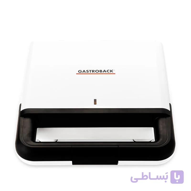ساندویچ ساز گاستروبک مدل GASTROBACK 42443 — تصویر 1
