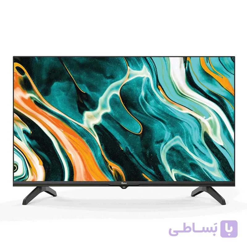 تلویزیون 32 اینچ HD هوشمند جی پلاس مدل GTV-32SD648N — تصویر 1