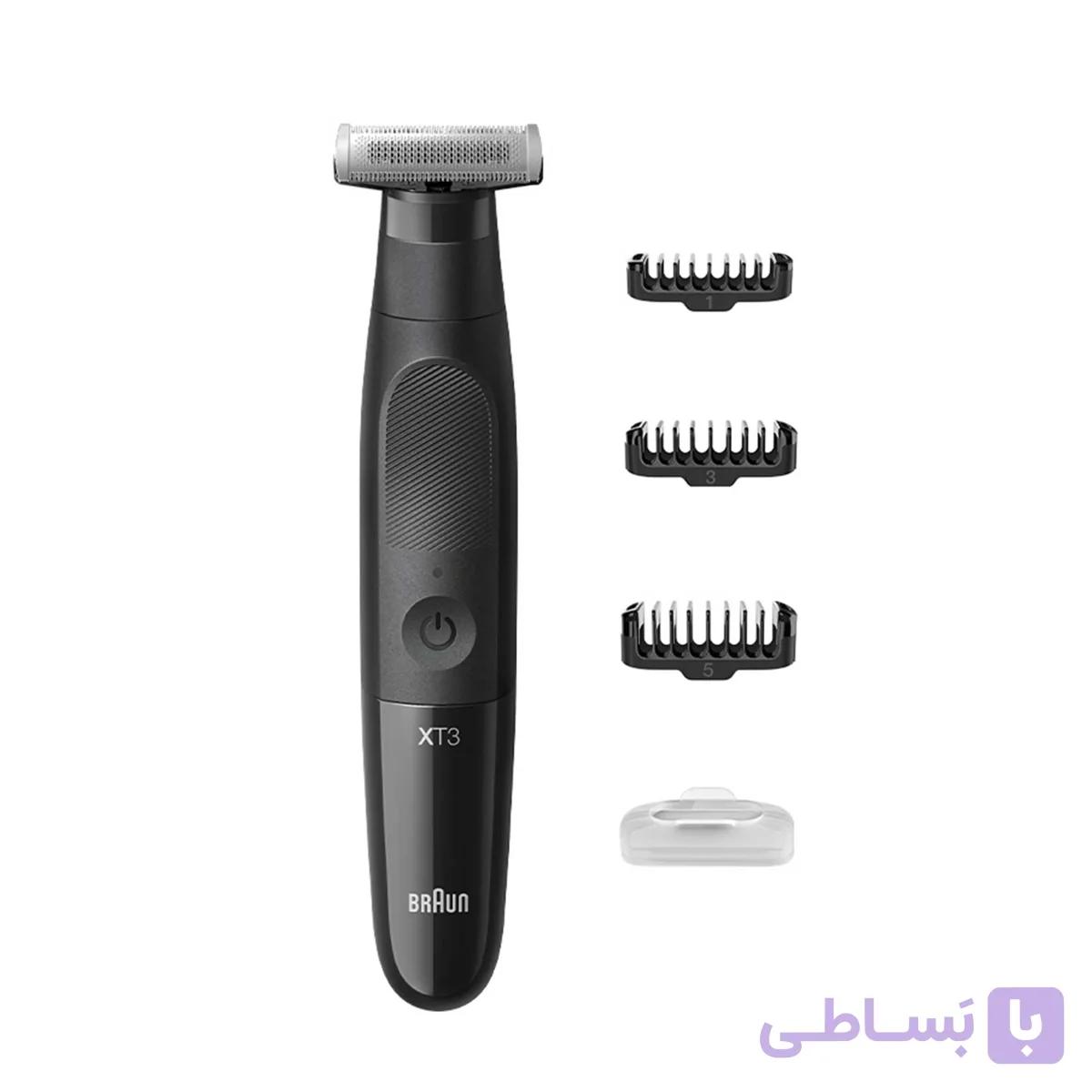 ریش تراش براون مدل  BRAUN XT5100 — تصویر 1
