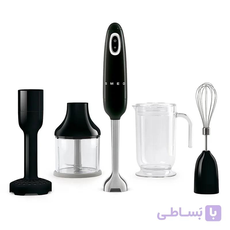 گوشت کوب برقی اسمگ مدل SMEG HBF03CR — تصویر 1