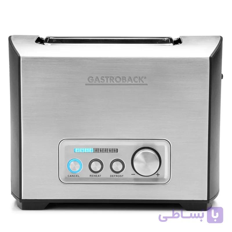 توستر گاستروبک مدل GASTROBACK 42395 — تصویر 1