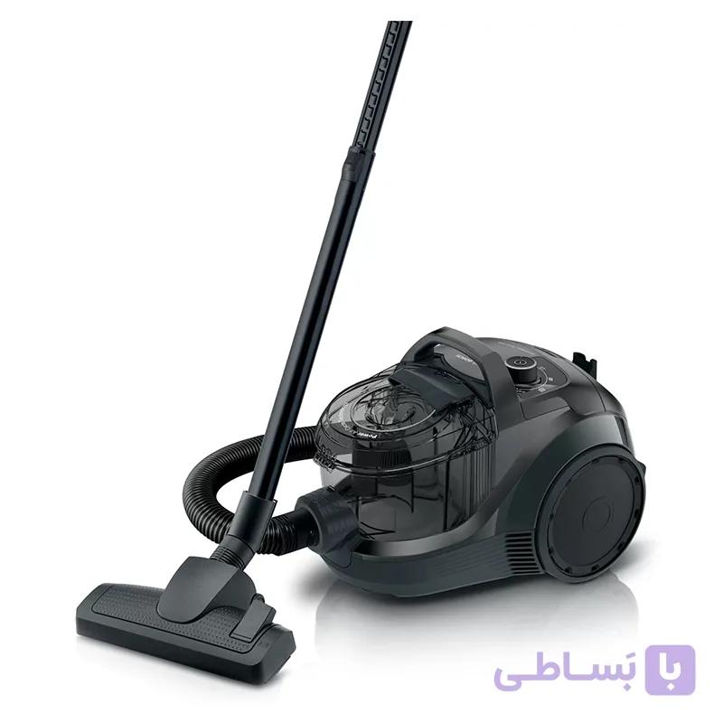 جاروبرقی مخزن دار بوش مدل BOSCH BGC21HYG1 — تصویر 1