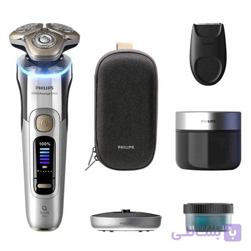 ریش تراش فیلیپس مدل PHILIPS XP9202 — تصویر 1