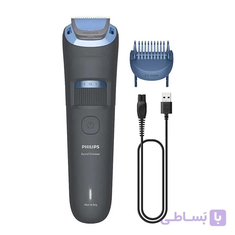 ماشین اصلاح فیلیپس مدل PHILIPS BT3665/15 — تصویر 1