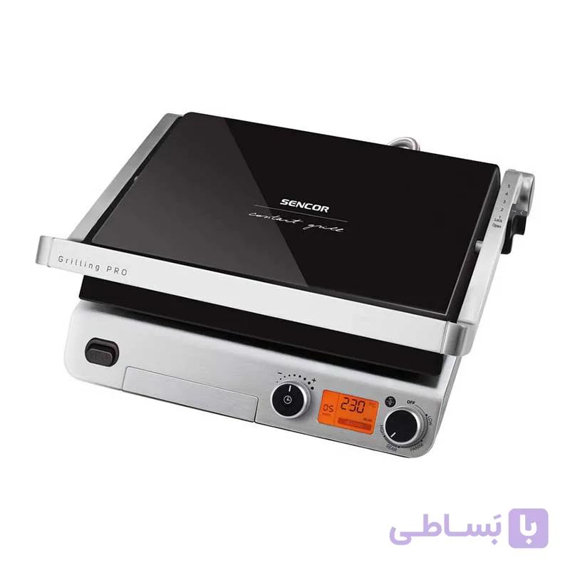 گریل سنکور مدل SENCOR SBG 6650BK — تصویر 1