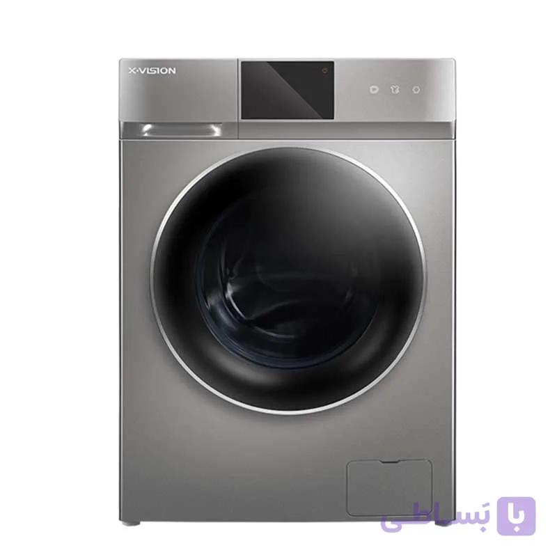 ماشین لباسشویی ایکس ویژن مدل TV102-ASD — تصویر 1