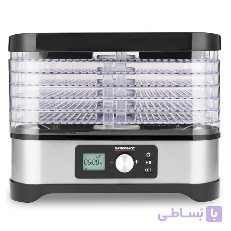 میوه و سبزی خشک کن گاستروبک مدل GASTROBACK 46603 — تصویر 1