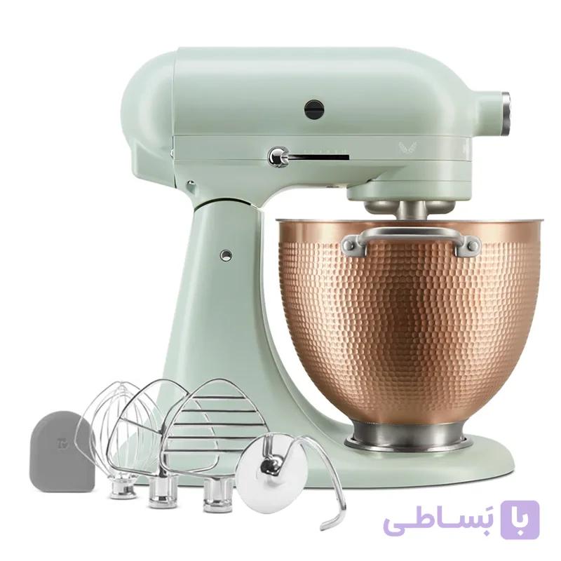 همزن برقی کیچن اید مدل KitchenAid 5KSM180LEELB — تصویر 1
