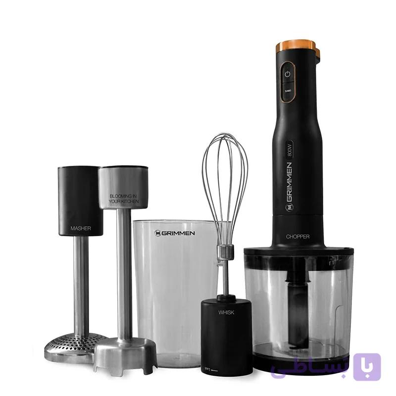 گوشت کوب برقی گریمن مدل GRIMMEN GR-HB354 — تصویر 1