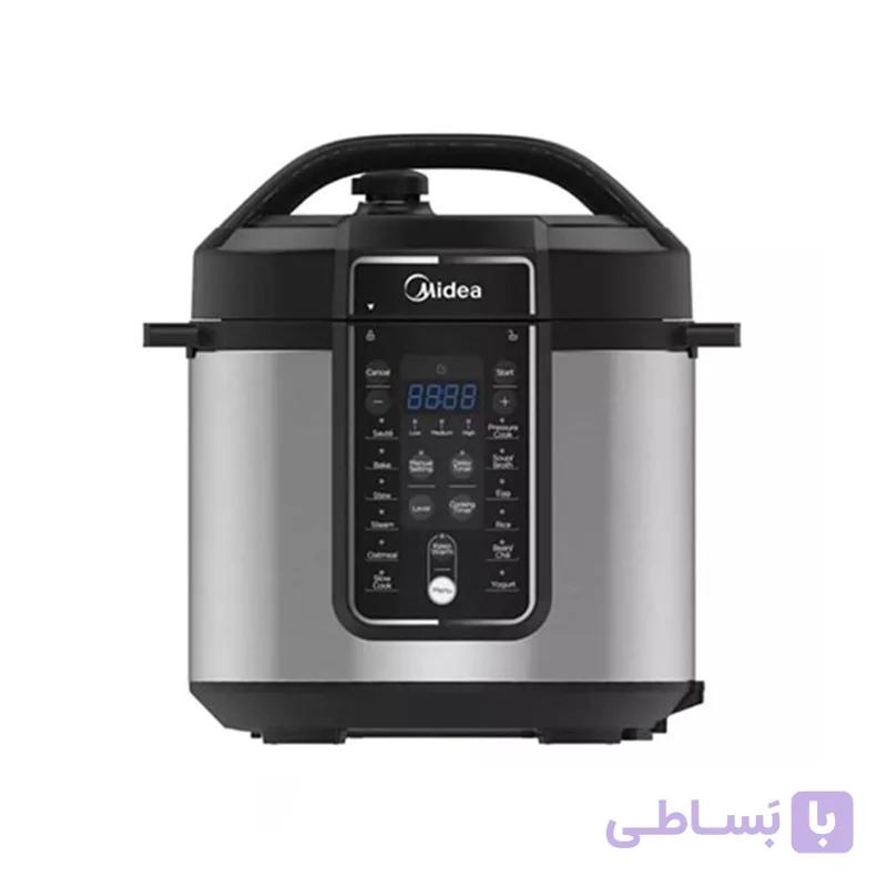 مولتی کوکر مایدیا مدل MIDEA MPC-8002SA-SS — تصویر 1