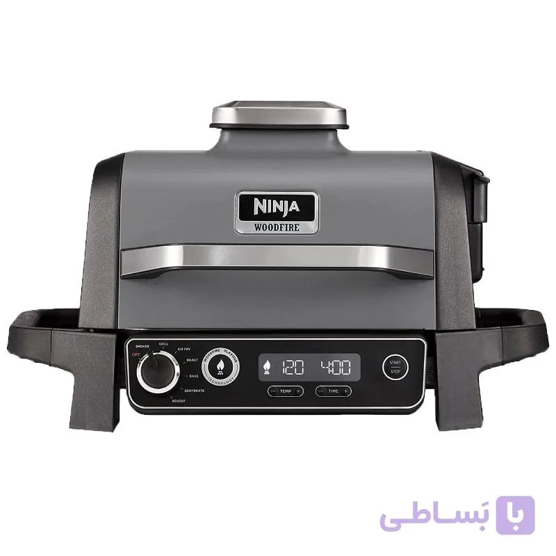 گریل باربیکیو برقی نینجا مدل NINJA OG850EU — تصویر 1