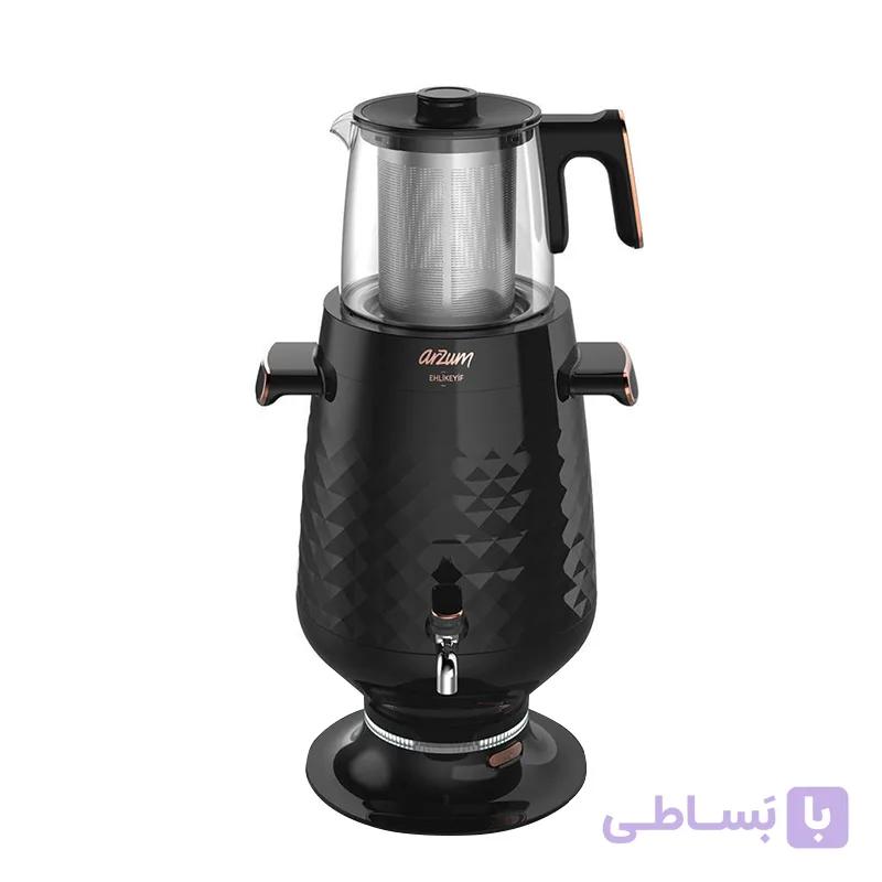 سماور برقی آرزوم مدل ARZUM AR3083 — تصویر 1