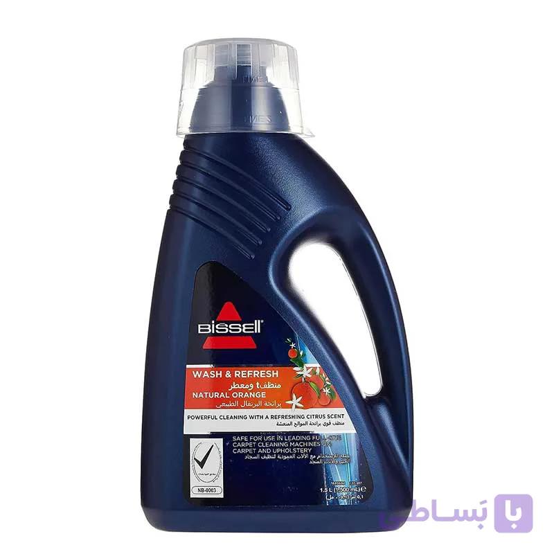 محلول شستشوی فرش بیسل مدل BISSELL 1146K — تصویر 1