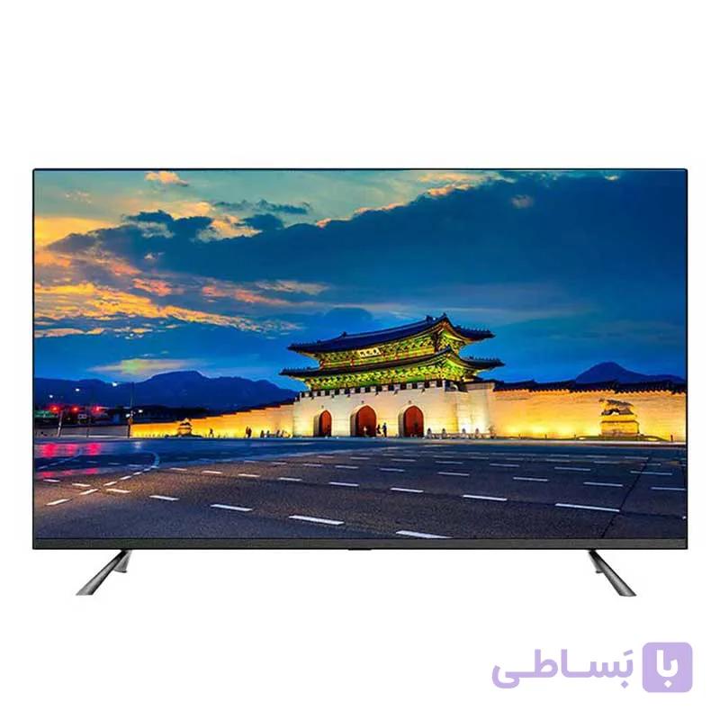 تلویزیون ال ای دی هوشمند دوو 65 اینچ مدل 65DM4000 — تصویر 1
