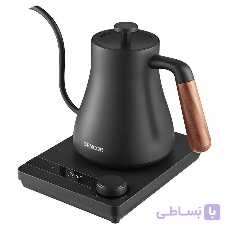 کتری برقی سنکور مدل SWK 2828BK — تصویر 1